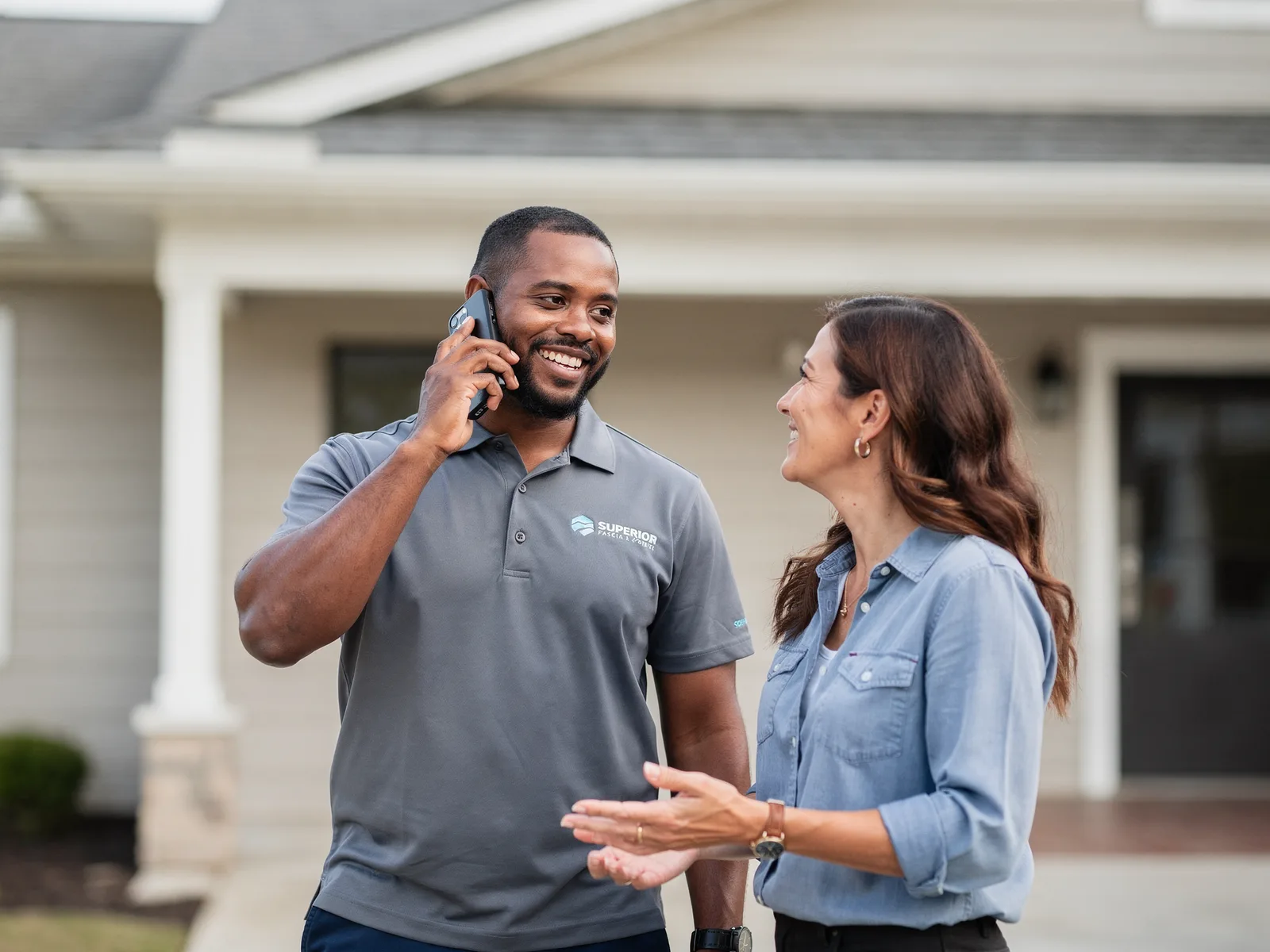Fascia Repair Glenfield, NY FAQs